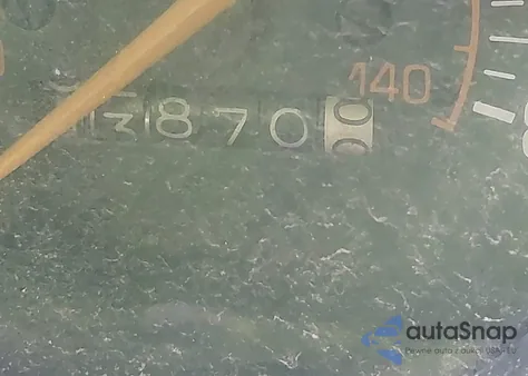 1985 Chevrolet Blazer S10 из США, поврежденный, VIN 1G8CT18B6F8167337